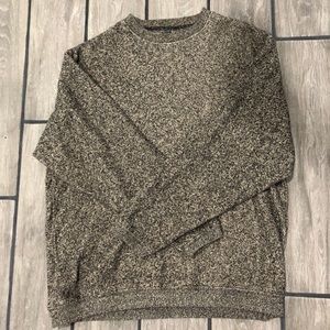 Crewneck sweatshirt